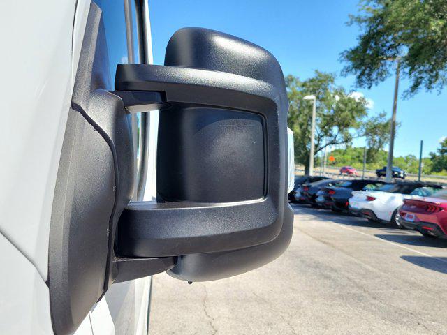 2025 Ram ProMaster 2500 Cargo Van Tradesman High Roof 159" WB w/Pass Seat