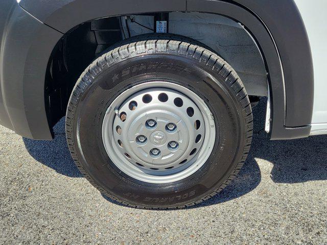 2025 Ram ProMaster 2500 Cargo Van Tradesman High Roof 159" WB w/Pass Seat
