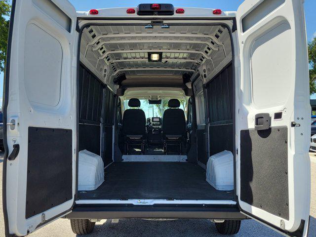 2025 Ram ProMaster 2500 Cargo Van Tradesman High Roof 159" WB w/Pass Seat
