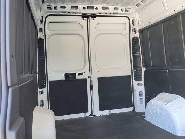 2025 Ram ProMaster 2500 Cargo Van Tradesman High Roof 159" WB w/Pass Seat
