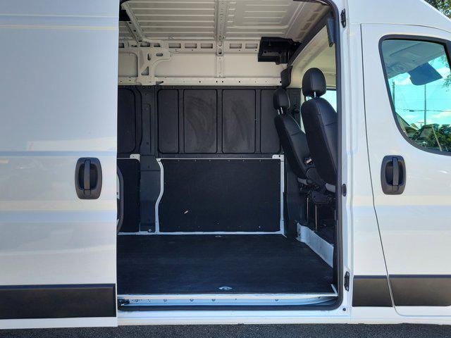 2025 Ram ProMaster 2500 Cargo Van Tradesman High Roof 159" WB w/Pass Seat