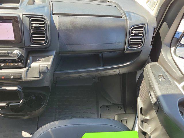 2025 Ram ProMaster 2500 Cargo Van Tradesman High Roof 159" WB w/Pass Seat