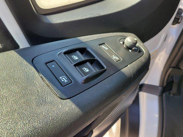 2025 Ram ProMaster 2500 Cargo Van Tradesman High Roof 159" WB w/Pass Seat