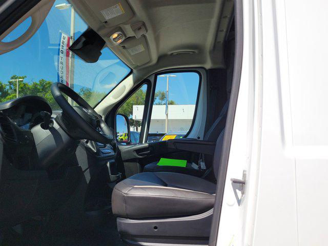 2025 Ram ProMaster 2500 Cargo Van Tradesman High Roof 159" WB w/Pass Seat