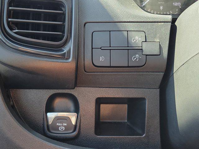 2025 Ram ProMaster 2500 Cargo Van Tradesman High Roof 159" WB w/Pass Seat