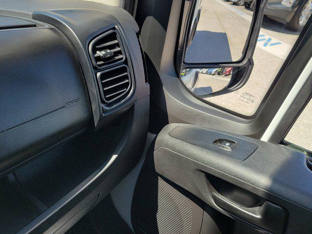 2025 Ram ProMaster 2500 Cargo Van Tradesman High Roof 159" WB w/Pass Seat