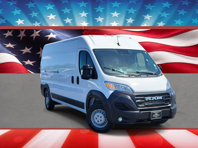 2025 Ram ProMaster 2500 Cargo Van Tradesman High Roof 159" WB w/Pass Seat for sale in Tampa, FL