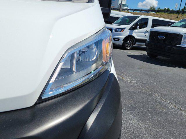 2025 Ram ProMaster 2500 Cargo Van Tradesman High Roof 159" WB w/Pass Seat