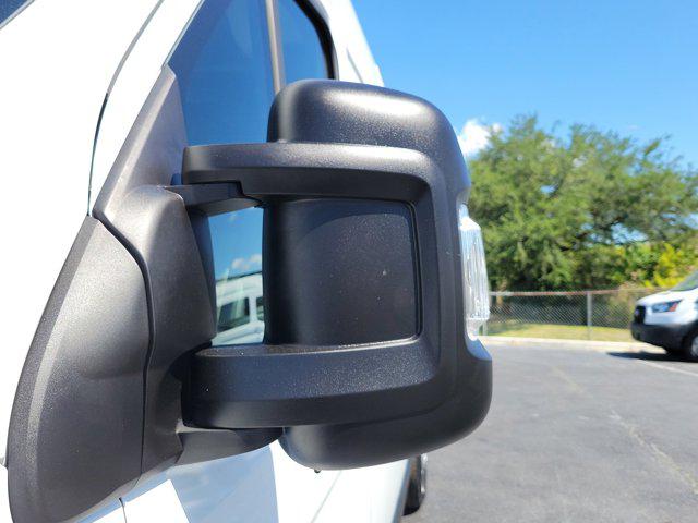2025 Ram ProMaster 2500 Cargo Van Tradesman High Roof 159" WB w/Pass Seat