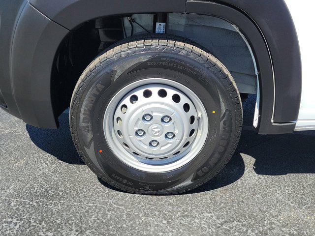 2025 Ram ProMaster 2500 Cargo Van Tradesman High Roof 159" WB w/Pass Seat