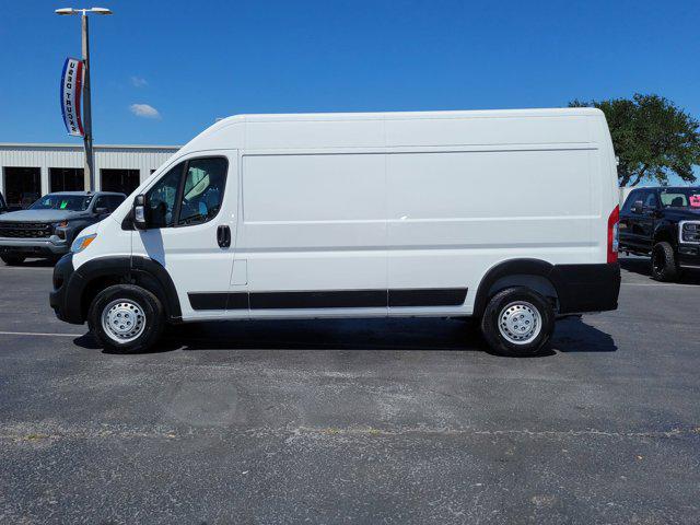2025 Ram ProMaster 2500 Cargo Van Tradesman High Roof 159" WB w/Pass Seat