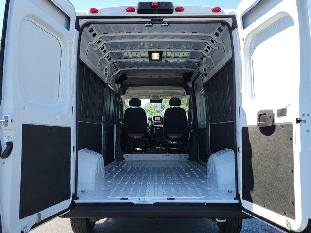 2025 Ram ProMaster 2500 Cargo Van Tradesman High Roof 159" WB w/Pass Seat