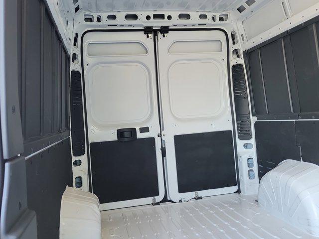 2025 Ram ProMaster 2500 Cargo Van Tradesman High Roof 159" WB w/Pass Seat