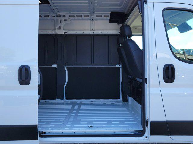 2025 Ram ProMaster 2500 Cargo Van Tradesman High Roof 159" WB w/Pass Seat