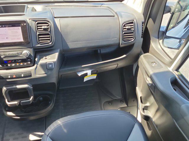 2025 Ram ProMaster 2500 Cargo Van Tradesman High Roof 159" WB w/Pass Seat