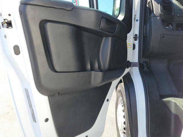 2025 Ram ProMaster 2500 Cargo Van Tradesman High Roof 159" WB w/Pass Seat