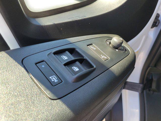 2025 Ram ProMaster 2500 Cargo Van Tradesman High Roof 159" WB w/Pass Seat
