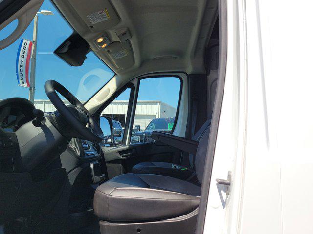 2025 Ram ProMaster 2500 Cargo Van Tradesman High Roof 159" WB w/Pass Seat