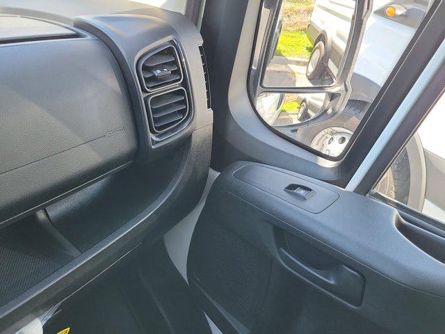 2025 Ram ProMaster 2500 Cargo Van Tradesman High Roof 159" WB w/Pass Seat