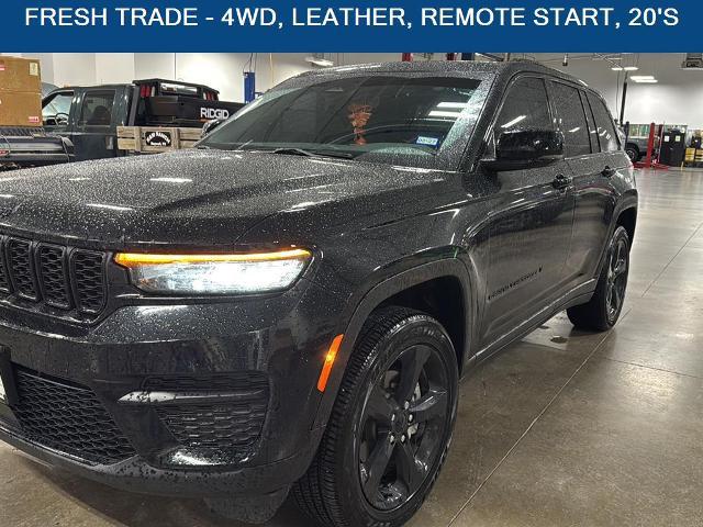 2025 Jeep Grand Cherokee Altitude 4x4 for sale in Eastland, TX