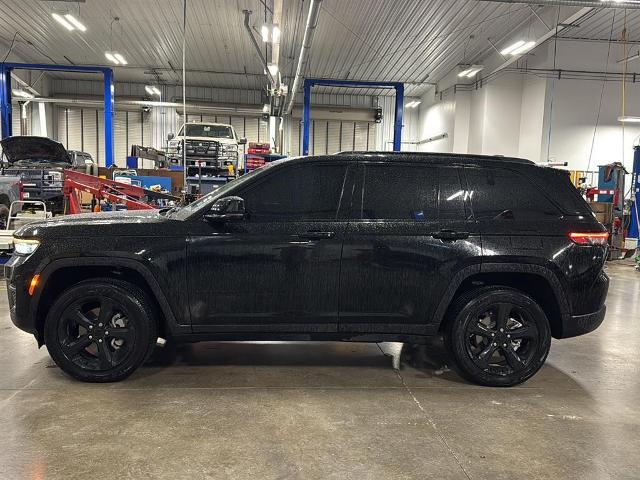 2025 Jeep Grand Cherokee Altitude 4x4