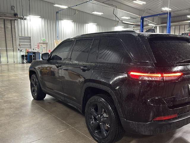 2025 Jeep Grand Cherokee Altitude 4x4