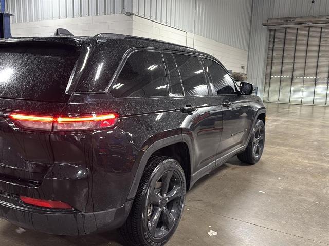 2025 Jeep Grand Cherokee Altitude 4x4