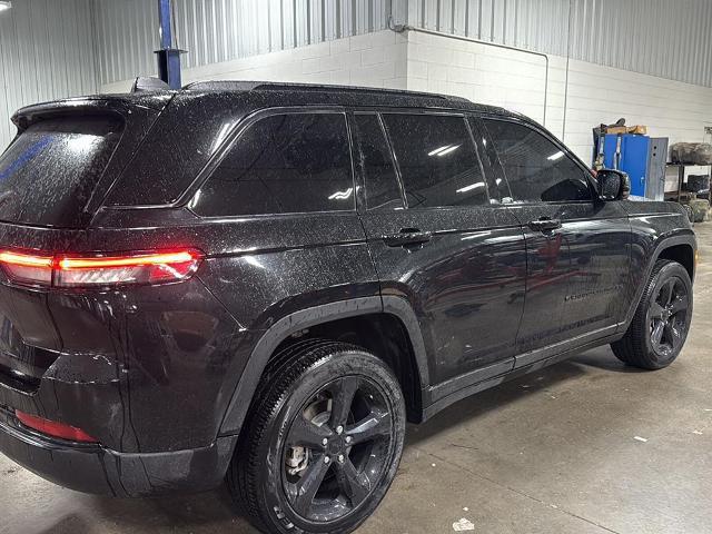 2025 Jeep Grand Cherokee Altitude 4x4