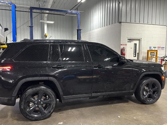 2025 Jeep Grand Cherokee Altitude 4x4