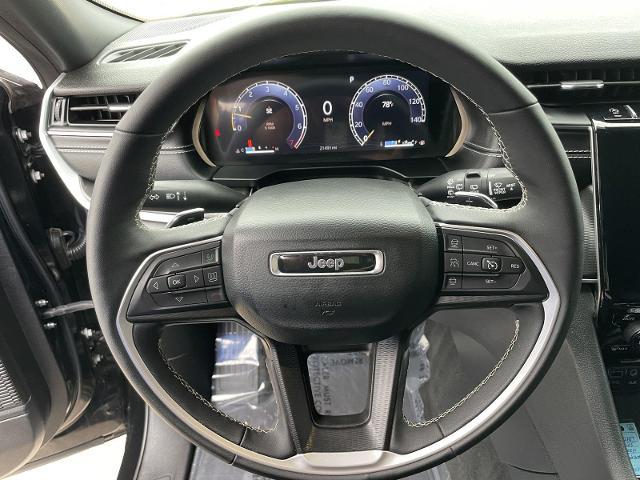 2025 Jeep Grand Cherokee Altitude 4x4