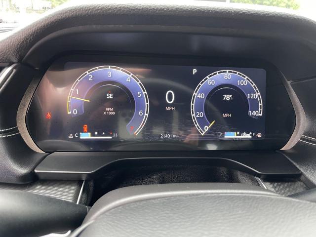 2025 Jeep Grand Cherokee Altitude 4x4