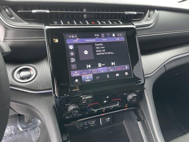 2025 Jeep Grand Cherokee Altitude 4x4