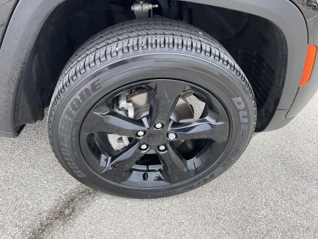 2025 Jeep Grand Cherokee Altitude 4x4