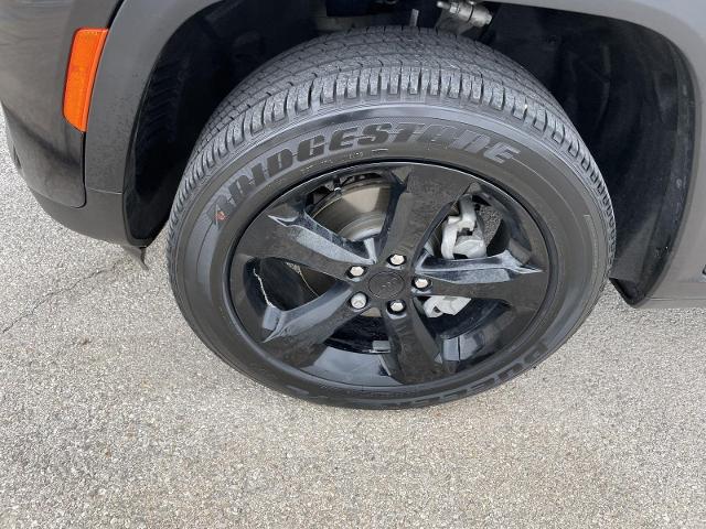 2025 Jeep Grand Cherokee Altitude 4x4