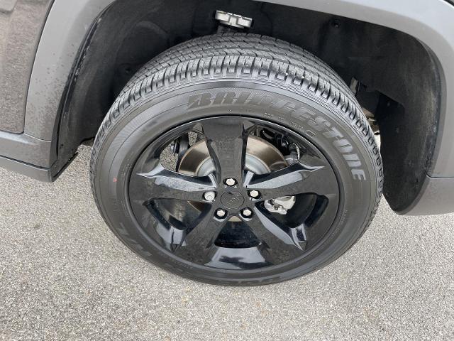 2025 Jeep Grand Cherokee Altitude 4x4