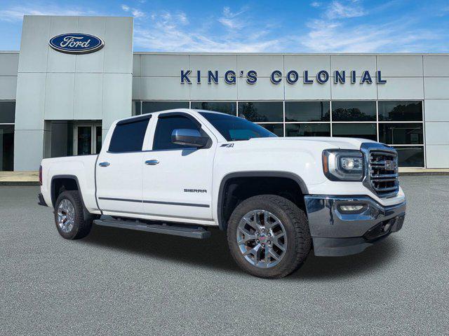 2016 GMC Sierra 1500 SLT for sale in Brunswick, GA