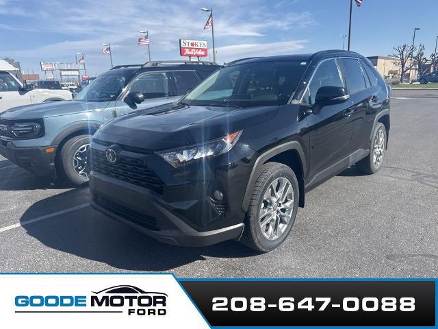 2021 Toyota RAV4 XLE Premium