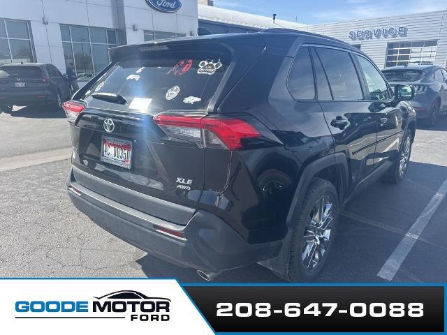 2021 Toyota RAV4 XLE Premium