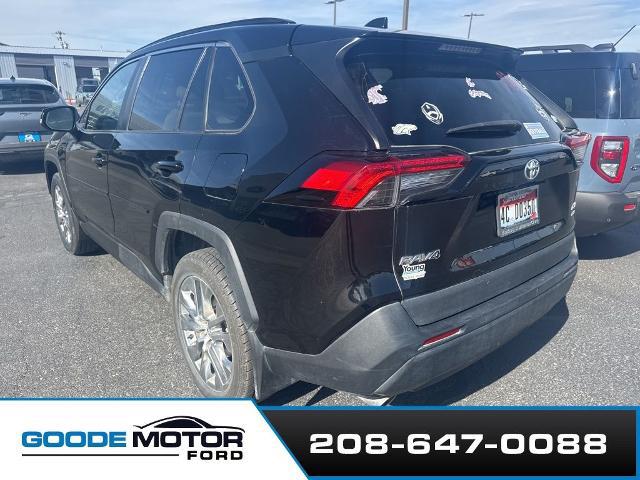 2021 Toyota RAV4 XLE Premium