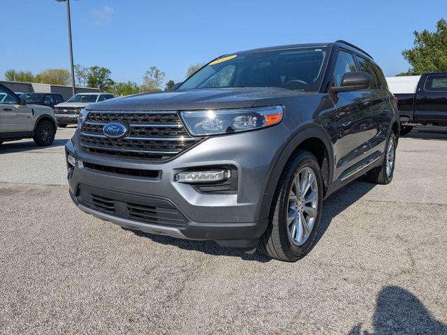 2023 Ford Explorer XLT for sale in Demotte, IN