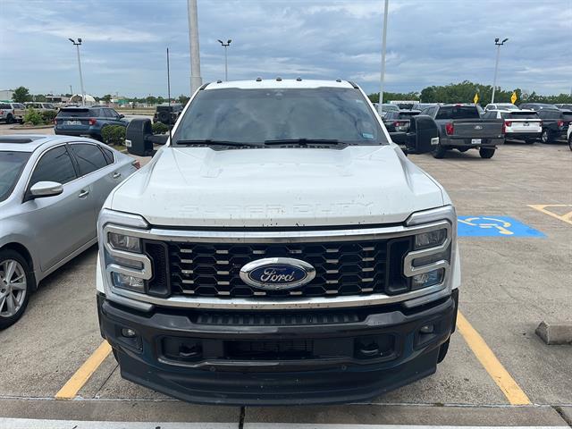 2025 Ford F-450 King Ranch
