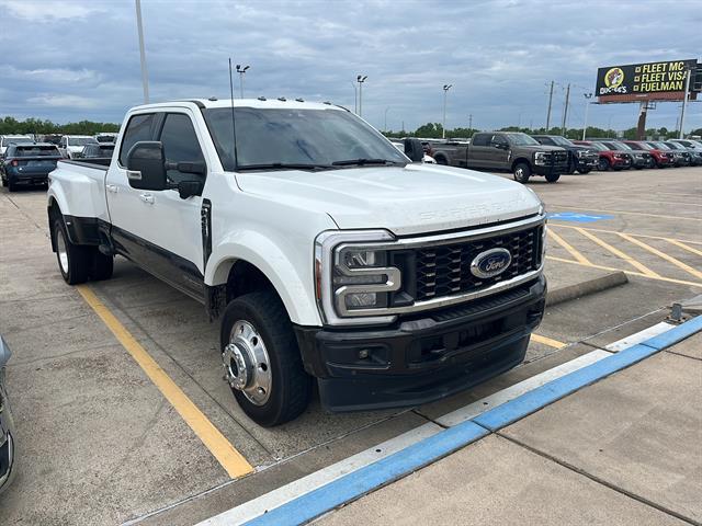 2025 Ford F-450 King Ranch