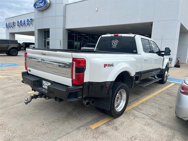 2025 Ford F-450 King Ranch