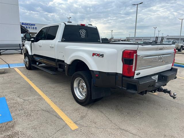 2025 Ford F-450 King Ranch