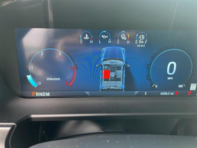 2025 Ford F-450 King Ranch