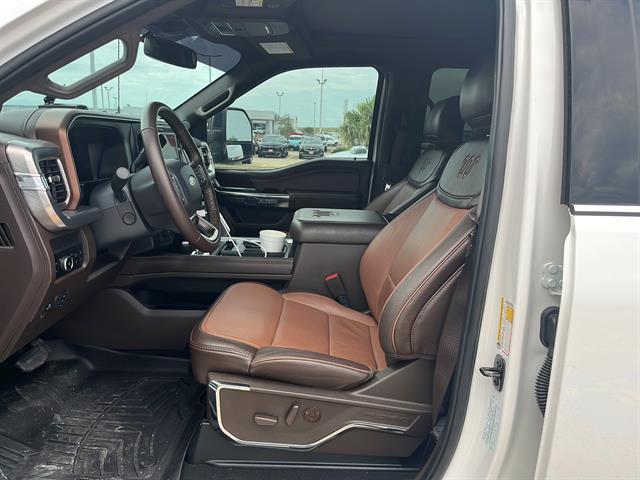 2025 Ford F-450 King Ranch