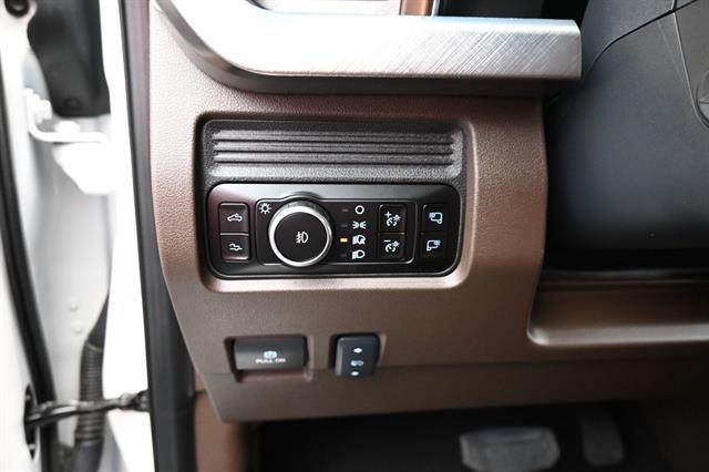2025 Ford F-450 King Ranch