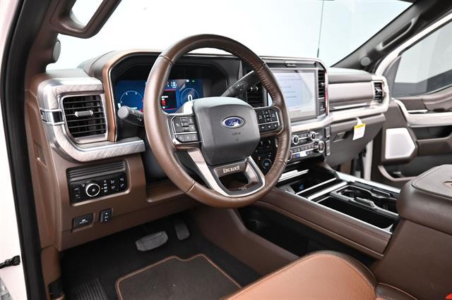 2025 Ford F-450 King Ranch