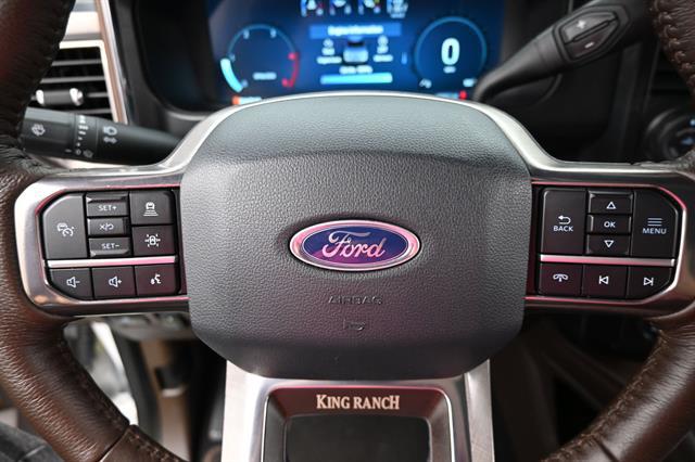 2025 Ford F-450 King Ranch