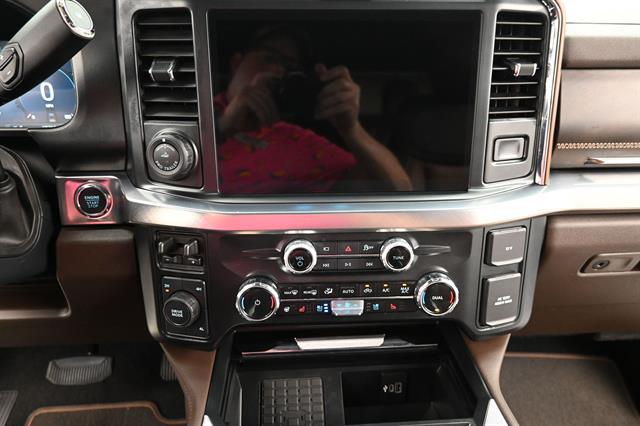 2025 Ford F-450 King Ranch